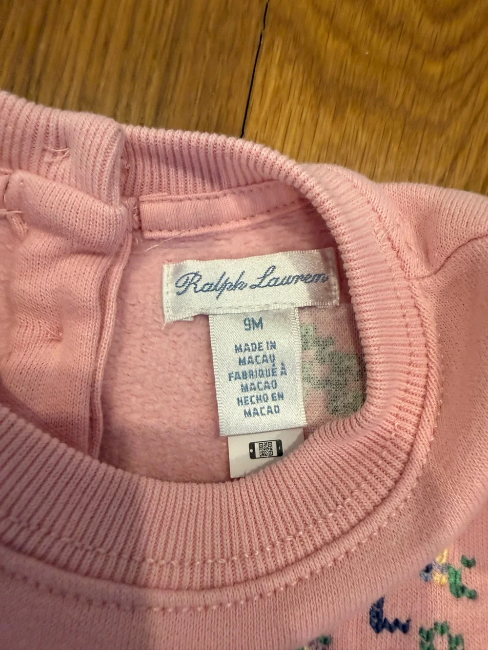 Baby Ralph Lauren Sweatshirt